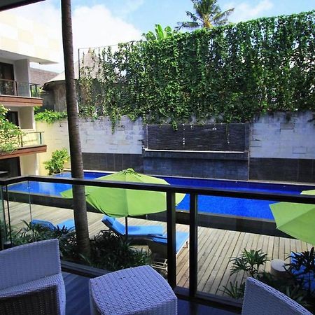 Zen Rooms Kuta Beach Poppies Lane Экстерьер фото
