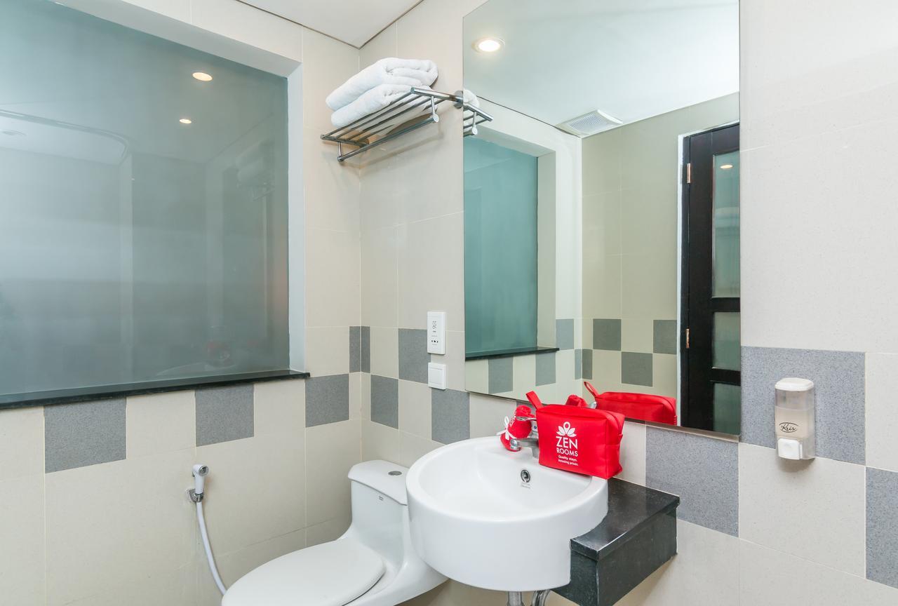 Zen Rooms Kuta Beach Poppies Lane Экстерьер фото