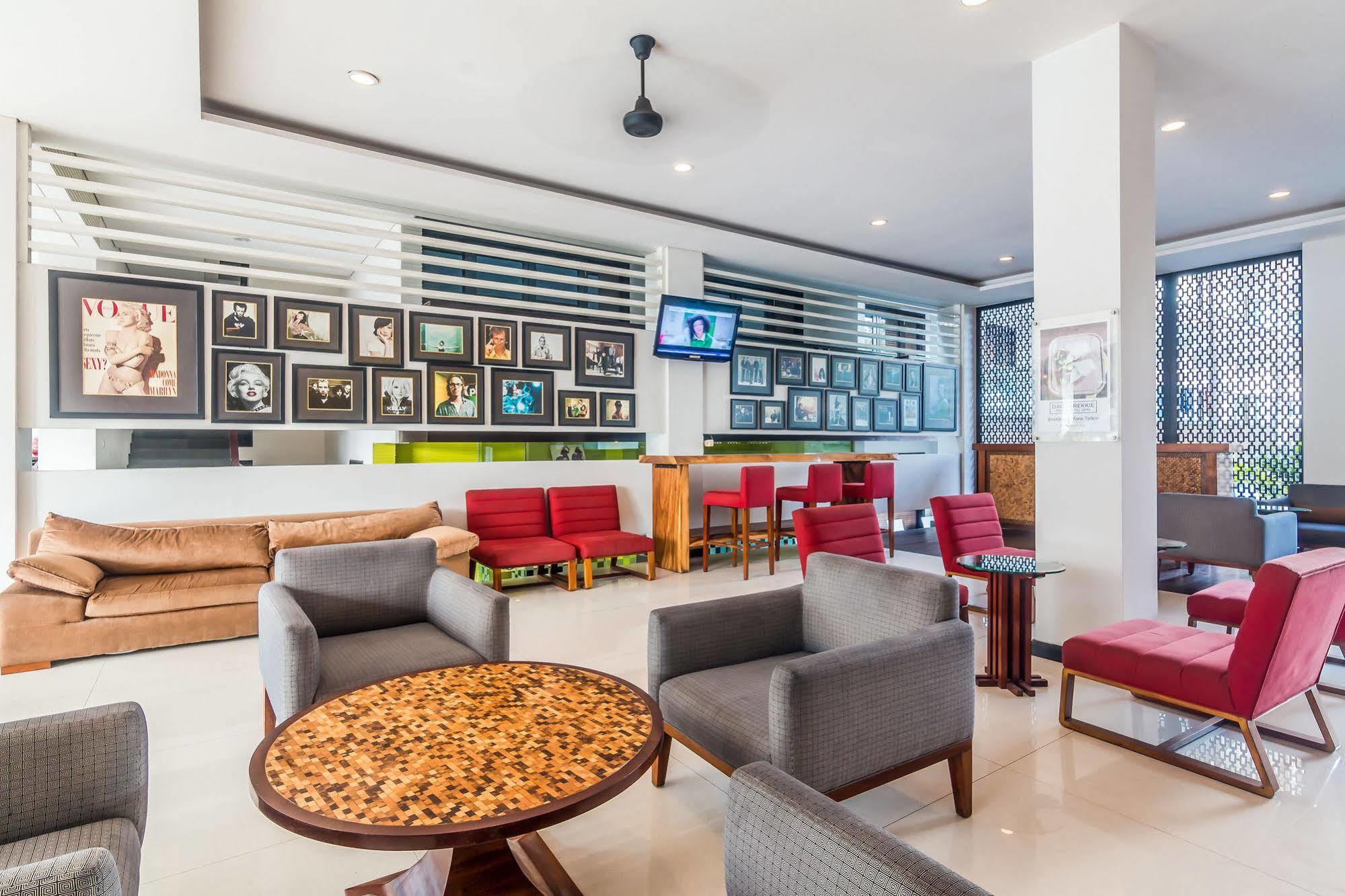 Zen Rooms Kuta Beach Poppies Lane Экстерьер фото
